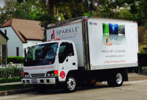 Water Damage Restoration Company In Fountain Valley Ca Water Cleanup Removal Sparkle Restoration Services