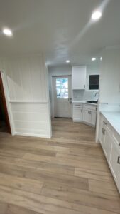 Beach Cottage Remodel