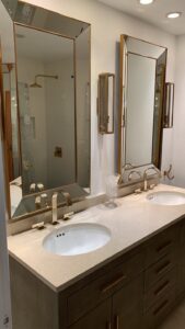 Guest Bathroom Remodel - Corona Del Mar