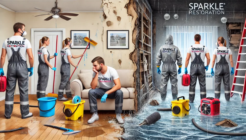 The Top 10 Reasons Why DIY for Residential Water Damage is a Very Bad Idea