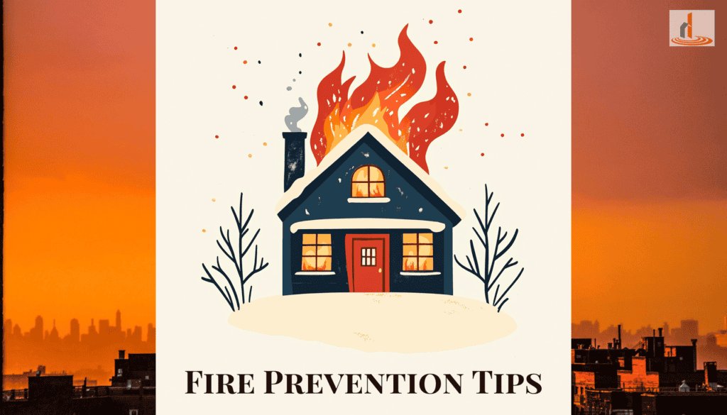 Fire Prevention Tips Blog