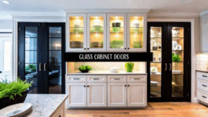 Glass Cabinet Doors