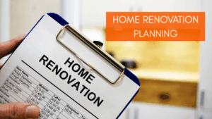 Home Renovation