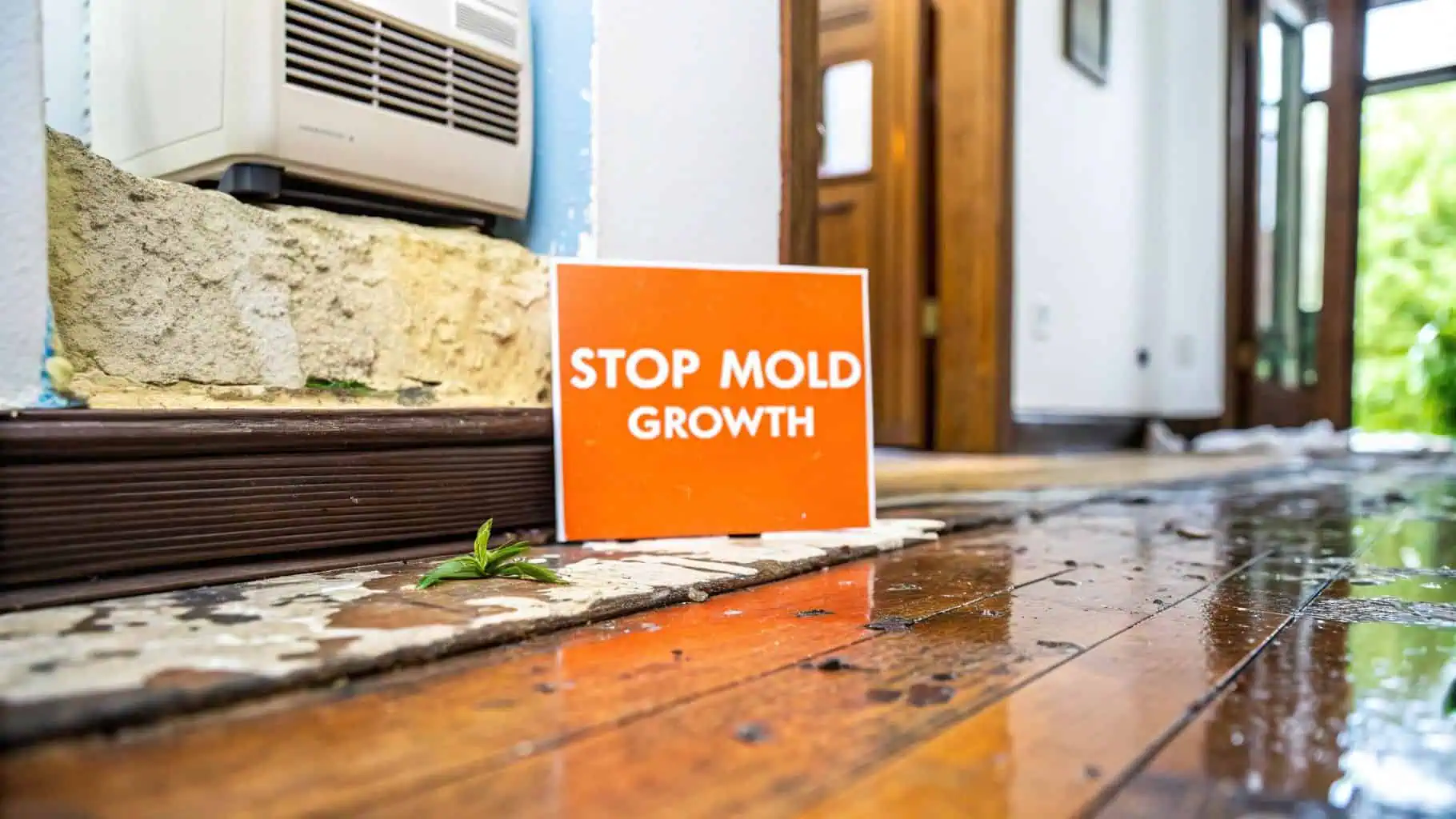 How to Prevent Mold After Water Damage | Sparkle Restoration Services