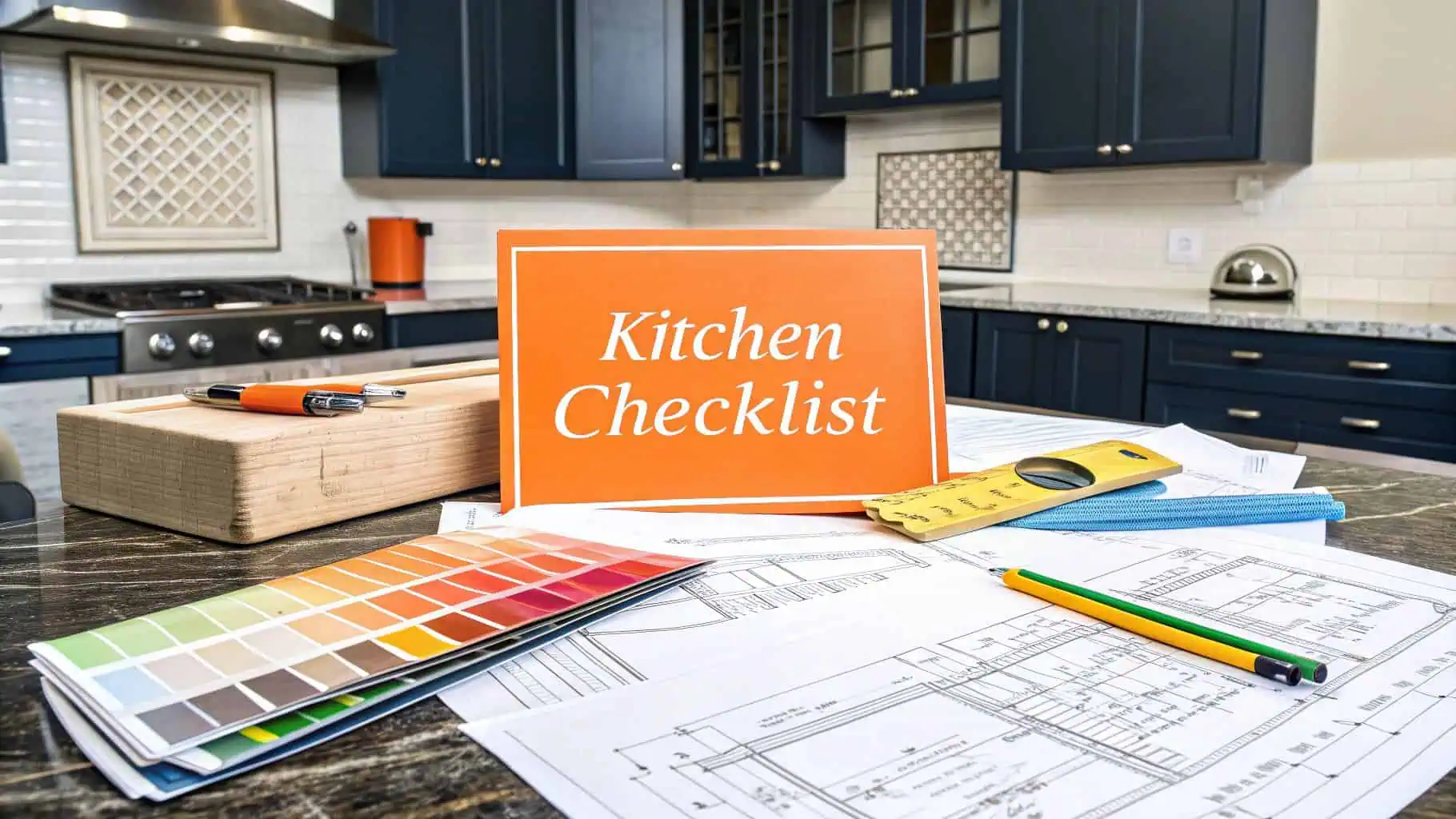 Kitchen Reno Checklist: Planning Your Dream Kitchen in Santa Ana, CA ...