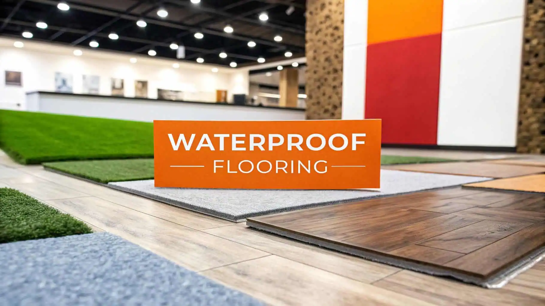 Best Waterproof Flooring for Basements in Santa Ana, CA | Sparkle ...