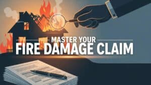 Fire Damage Insurance Claims: What You Need to Know
