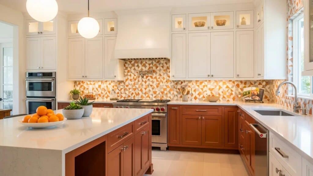 Our Orange County Kitchen Remodeling Services
