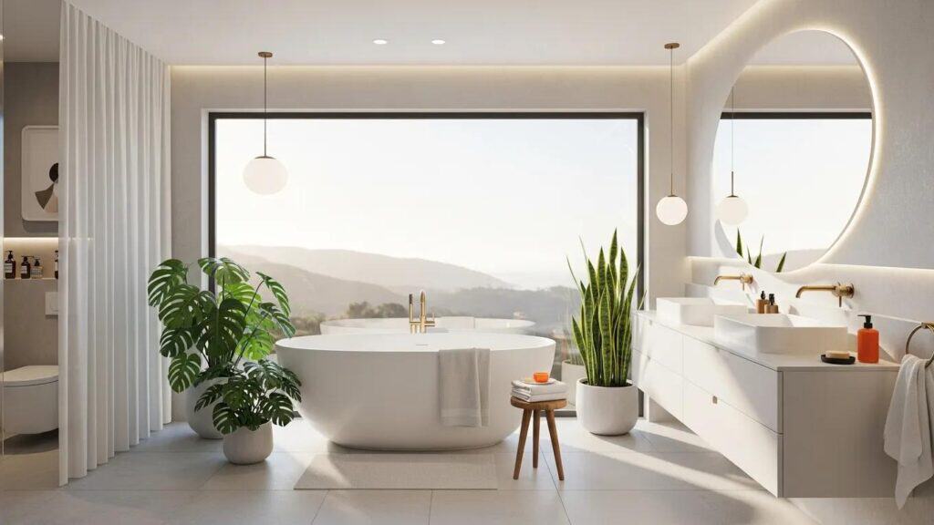What to Expect From Bathroom Remodeling in Orange County